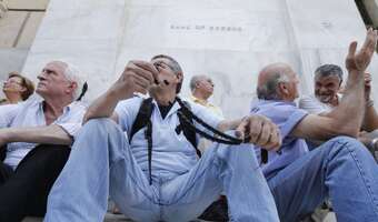 Doradca prezesa NBP specjalnie dla „wG”: Bankructwo Grecji nie jest wykluczone