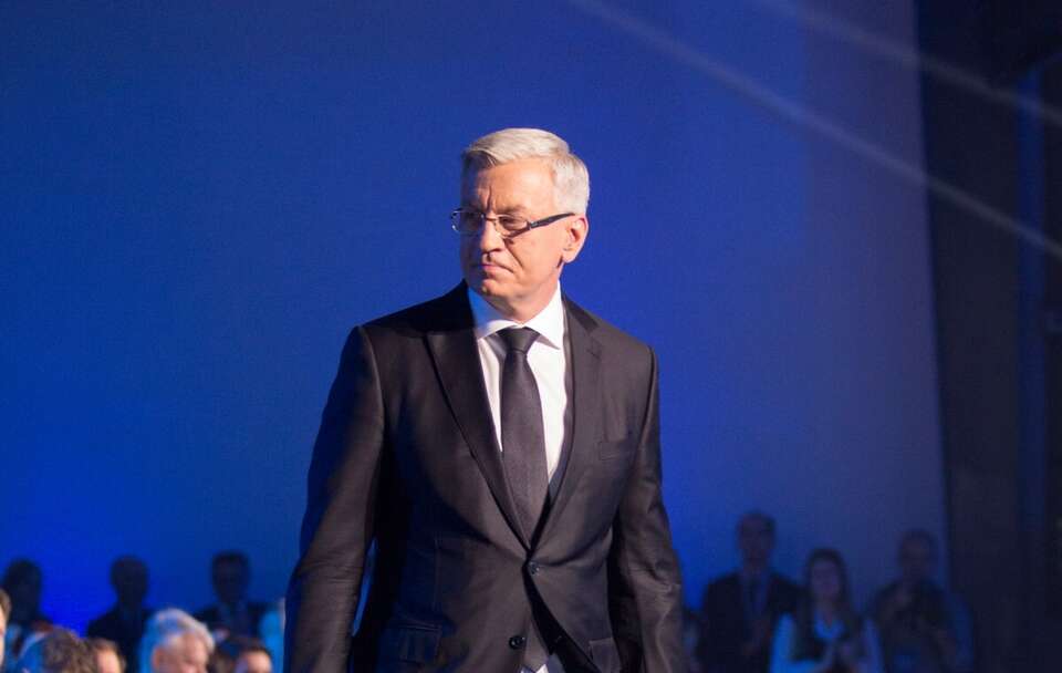 Jacek Jaśkowiak / autor: Fratria