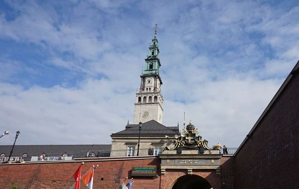 Klasztor na Jasnej Górze / autor: Fratria 