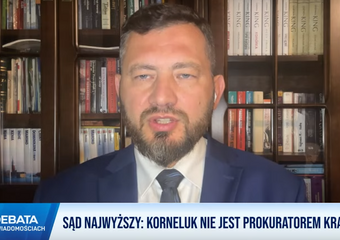 Polityk lewicy po decycji Sądu Najwyższego: działania Bodnara doprowadziły do niebezpiecznej sytuacji