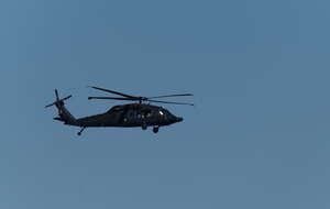Black Hawk / autor: Fratria