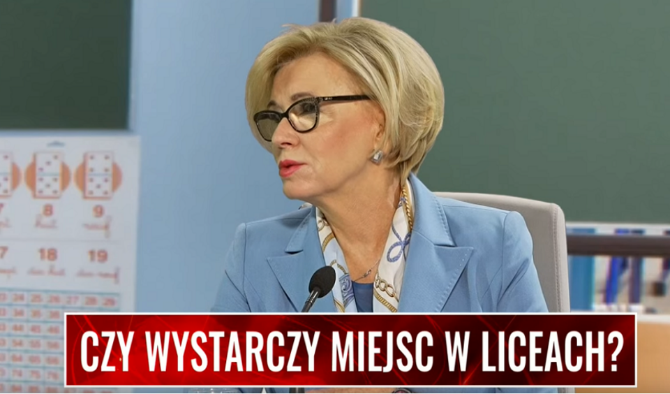 Marzena Machałek / autor: wPolsce.pl