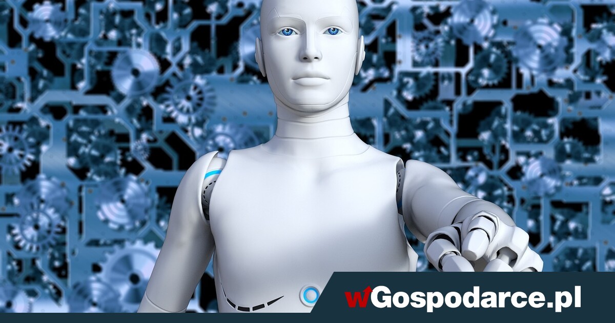Roboty człekokształtne z Chin bez prawa wstępu do USA