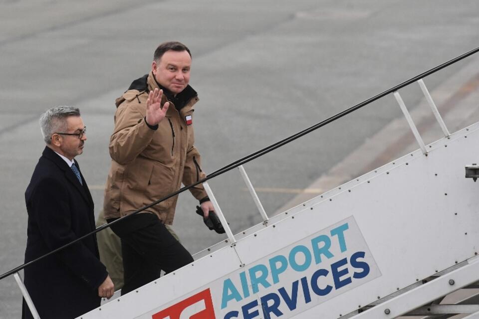 Andrzej Duda / autor: PAP/Piotr Nowak
