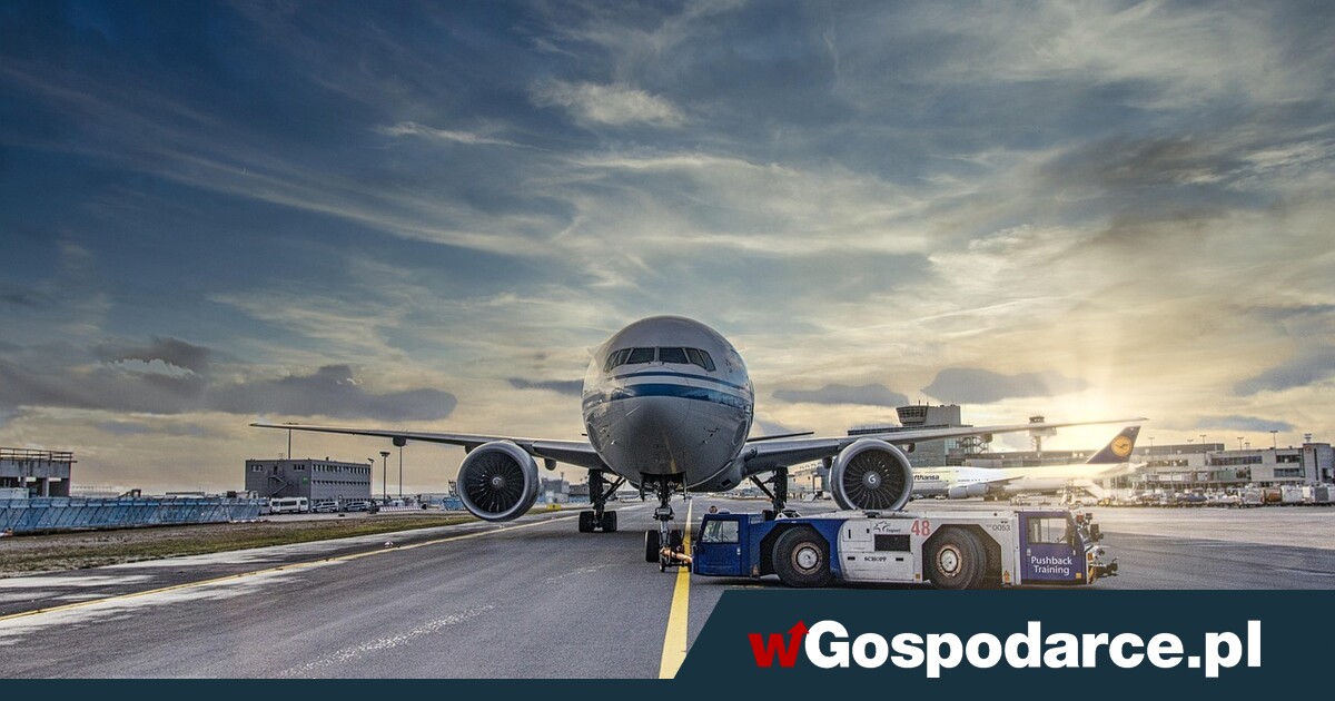 Karykatura zielonej UE: fuszerka lotniczego ekopaliwa