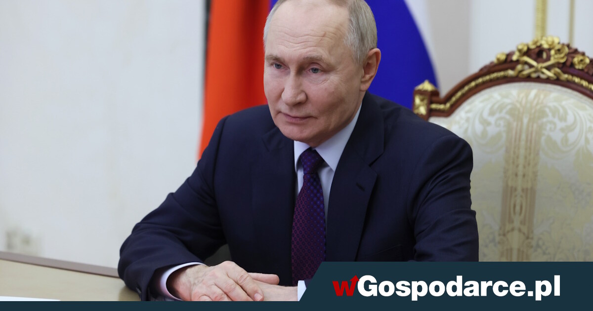 Putin zaczepia USA. "Mamy dużo metali ziem rzadkich"