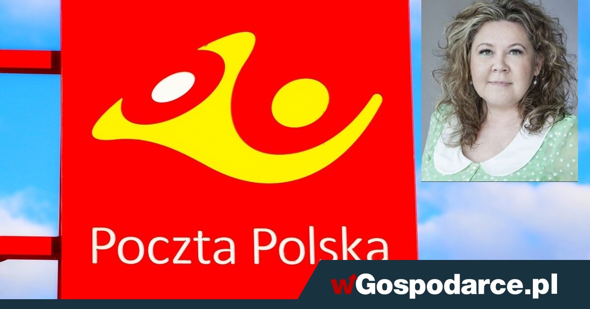 Nowa prezes i nowy zarząd Poczty Polskiej