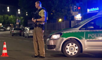 Europol szacuje, że w Europie mogą przebywać setki terrorystów