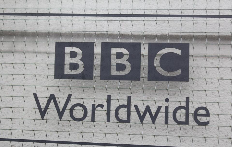 BBC jak niemieckie media / autor: Fratria