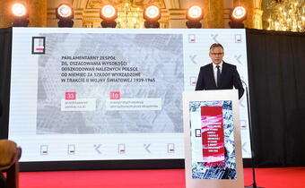 Mularczyk: Wzywam kanclerza RFN do uregulowania odszkodowań wobec Polski