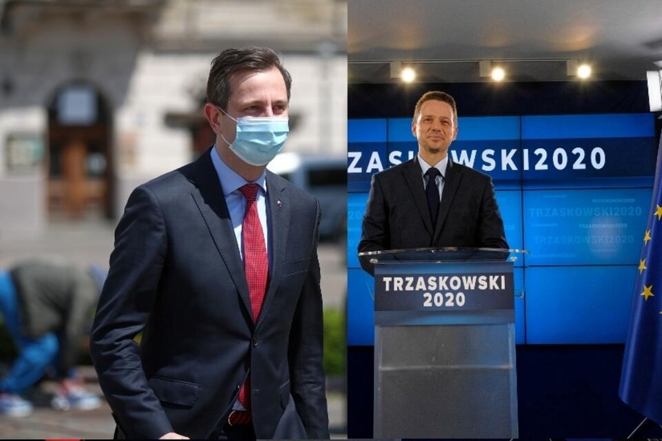 autor: PAP/Łukasz Gągulski/Mateusz Marek