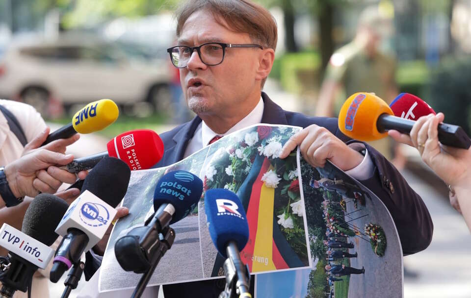 Paweł Wroński / autor: PAP/Tomasz Gzell