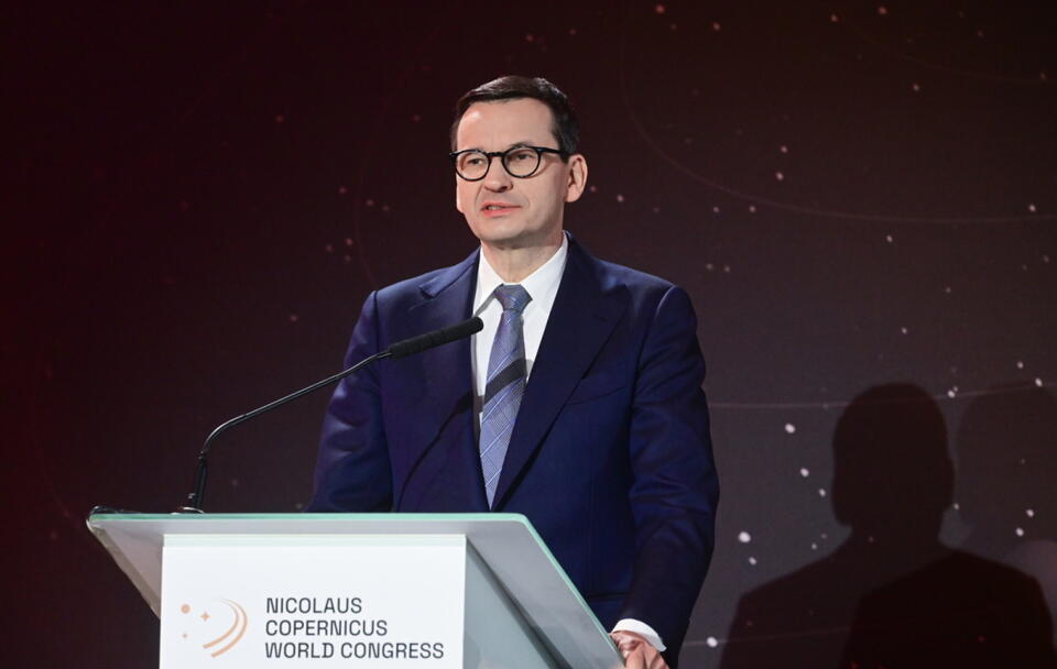 Premier Morawiecki / autor: PAP/Tytus Żmijewski