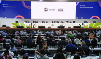 Finał szczytu COP30. Ekolodzy mocno rozczarowani