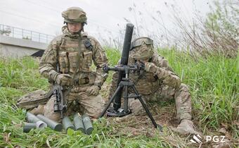 Polski sprzęt wojskowy w USA