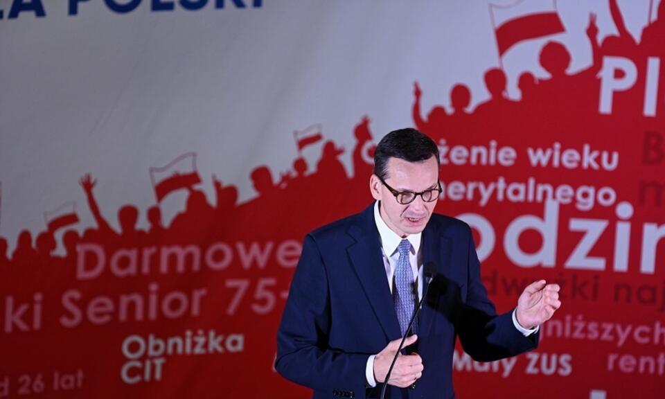 autor: PAP/Jan Dzban
