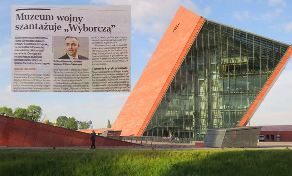 autor: Jroepstorff/CC/Wikimedia Commons/Gazeta Wyborcza