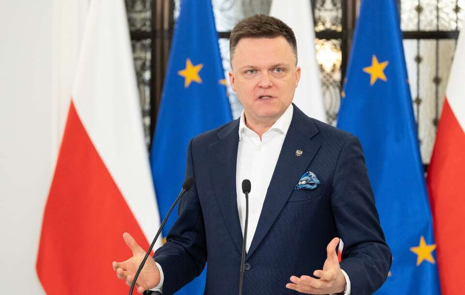 Szymon Hołownia / autor: Fratria