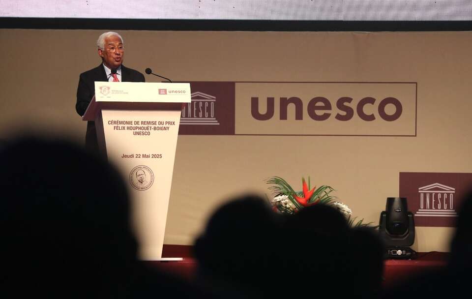 Antonio Costa / autor: PAP/EPA/LEGNAN KOULA