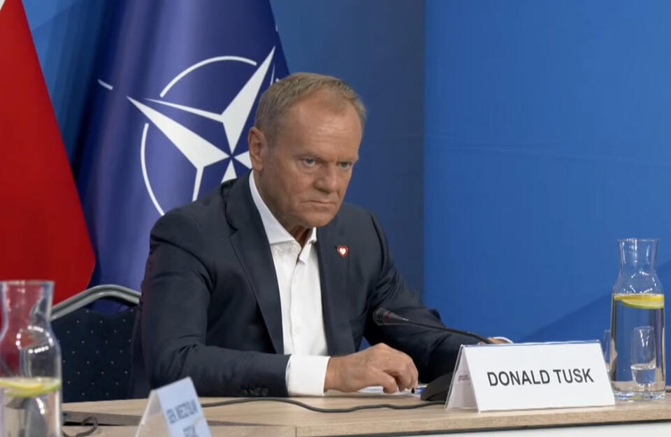 autor: YT screen / Donald Tusk - kanał oficjalny