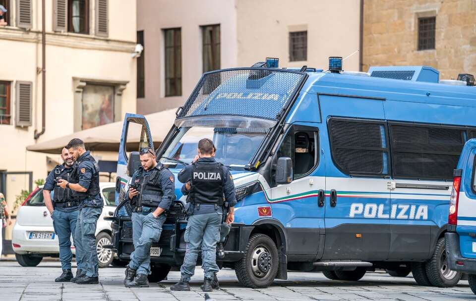 Igrzyska w cieniu kolejnego aktu sabotażu na włoskiej kolei!