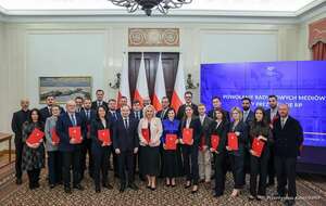 Powołana została Rada Nowych Mediów przy Prezydencie RP! / autor: prezydent.pl