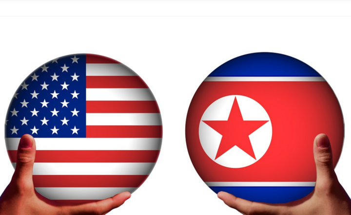 Korea Północna USA / autor: Pixabay