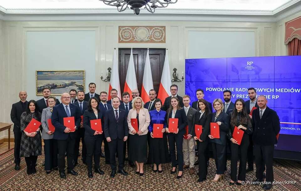 Powołana została Rada Nowych Mediów przy Prezydencie RP! / autor: prezydent.pl