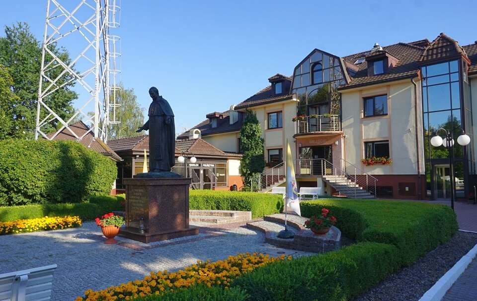 Siedziba Radia Maryja w Toruniu / autor: Fratria