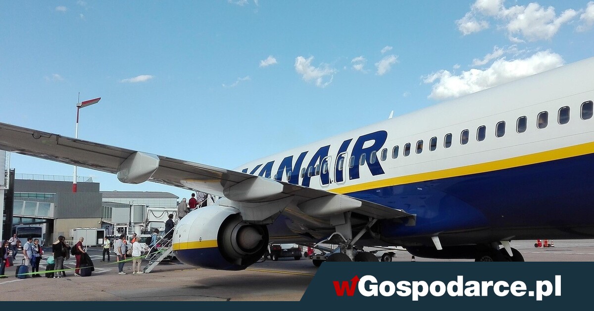 Tanie linie lotnicze zainwestują w e-obsługę pasażerów