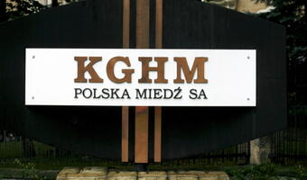 KGHM: Znamy wyniki spółki