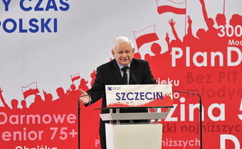 Kaczyński: wysokie płace napędzają wzrost gospodarczy