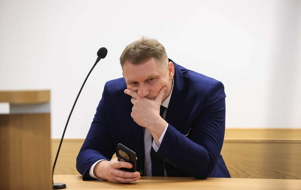 Prawomocna jest już kara roku więzienia w zawieszeniu dla Kamila Stanka, byłego właściciela pumy Nubii / autor: ) PAP/Jarek Praszkiewicz