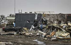 autor: PAP/EPA/SERGEY KOZLOV