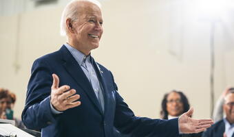 Jak Joe Biden chce przywrócić przywódczą rolę USA