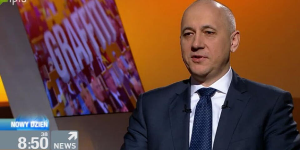 Fot. wPolityce.pl/Polsat News