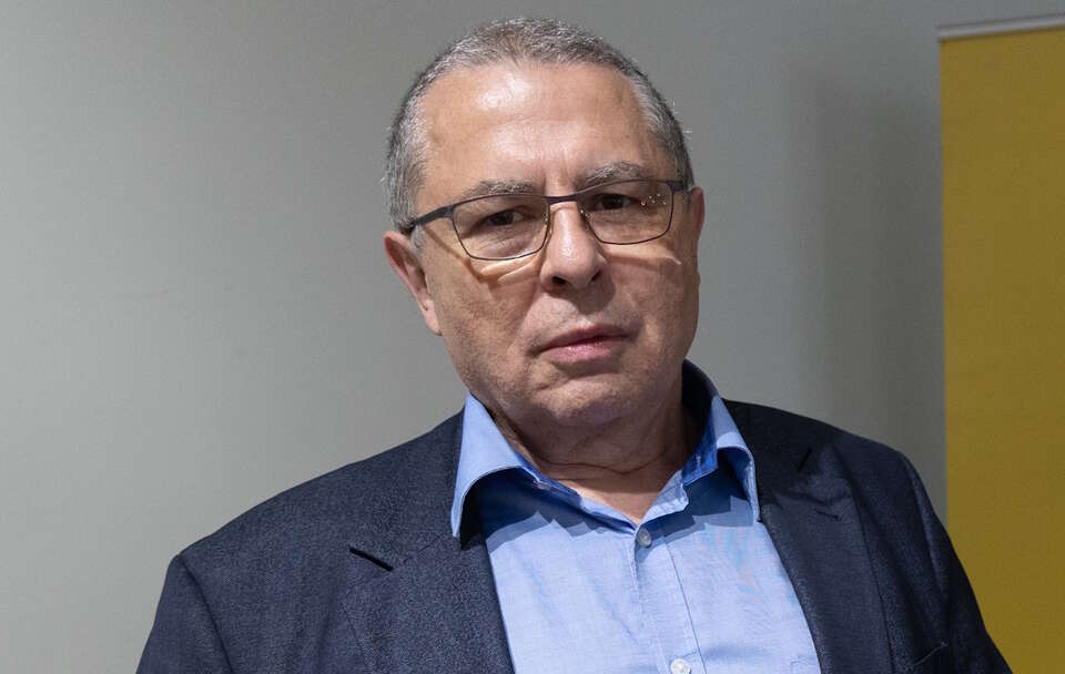 Bronisław Wildstein / autor: Fratria