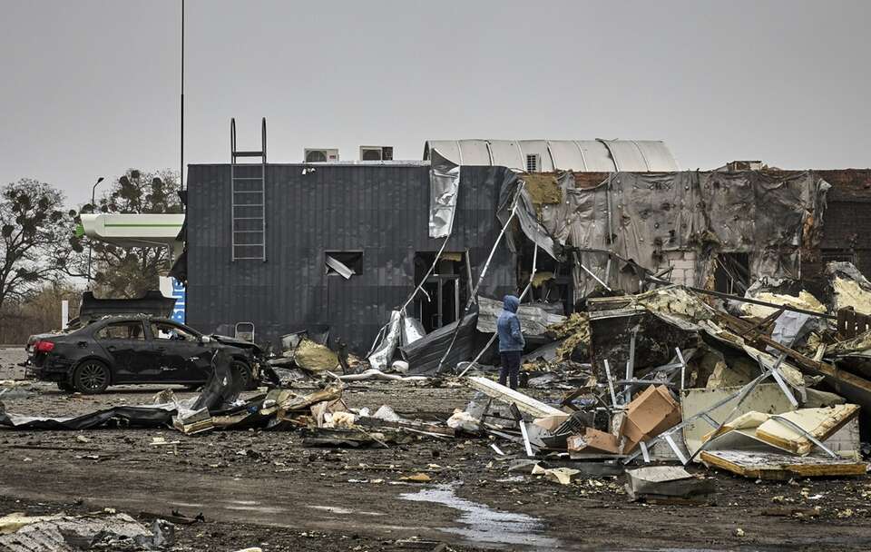 RELACJA. 1355. dzień wojny na Ukrainie