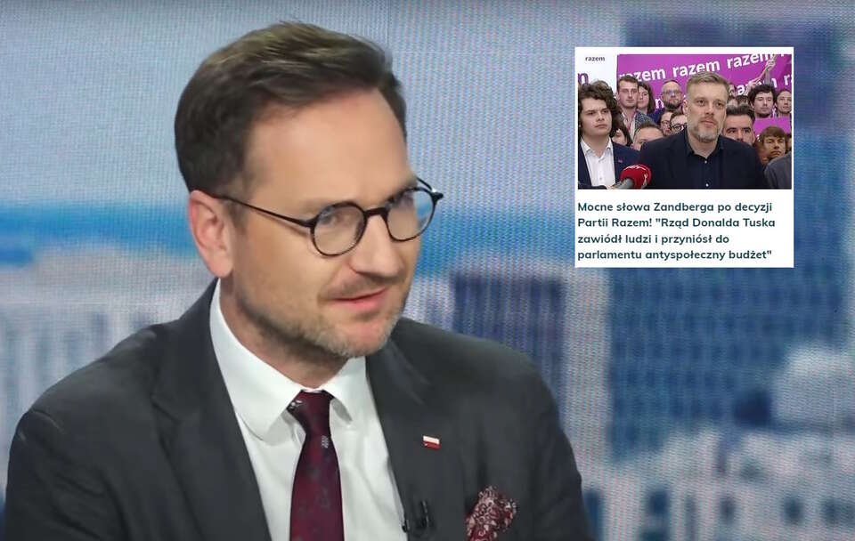 Waldemar Buda / autor: Telewizja wPolsce24/wPolityce.pl