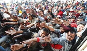 Nie będzie zmiany stanowiska Polski wobec migracji