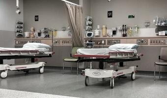 Nowy Jork: Potrzeba będzie 140 tys. łóżek szpitalnych