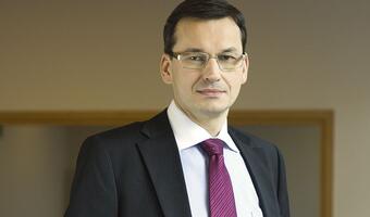 Mateusz Morawiecki: "Jestem bardzo zniuansowanym zwolennikiem CETA"
