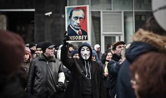 Amnesty Intl. o Rosji: Blokada portalu OWD-Info to cenzura