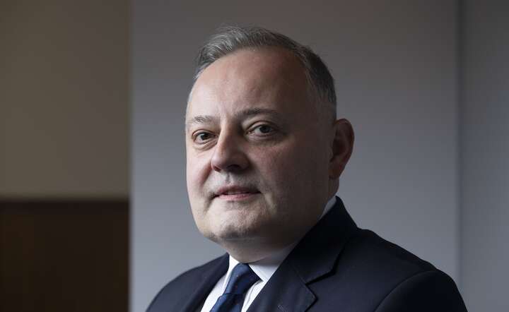 Wojciech Dąbrowski, były szef PGE, obecnie prezes Fundacji SET / autor: Fratria / Andrzej Wiktor