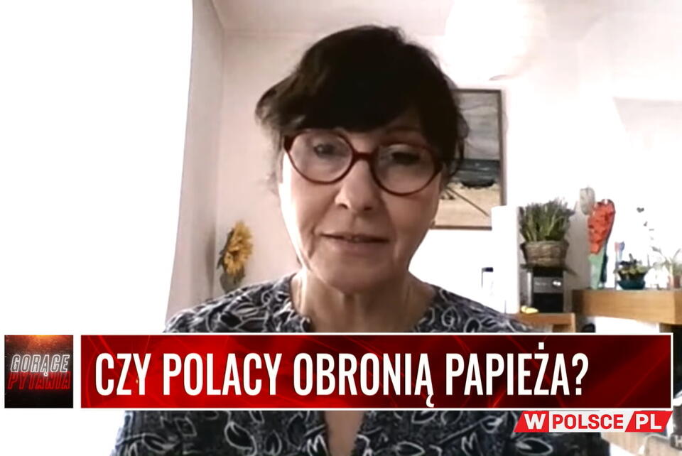 Małgorzata Żaryn  / autor: wPolsce.pl 