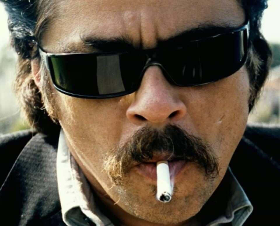 Benicio Del Toro "Savages"