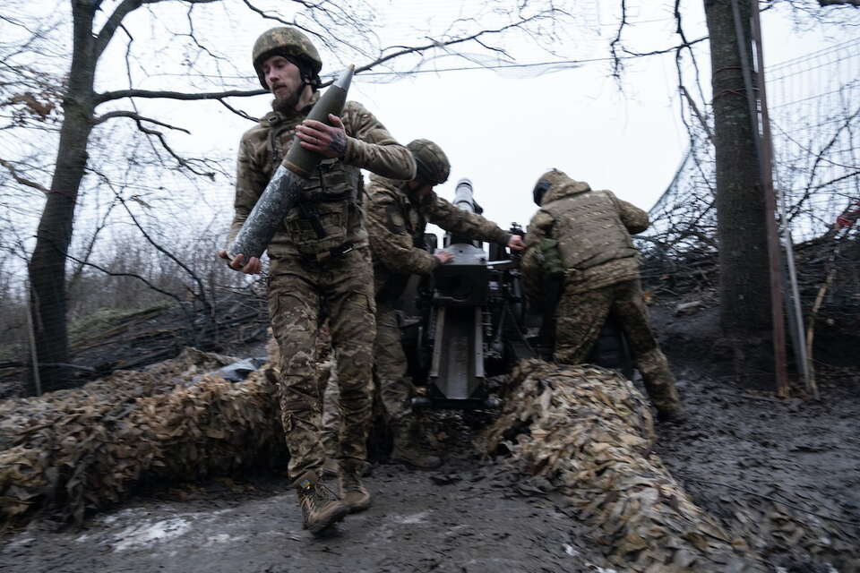 RELACJA. 1062. dzień wojny na Ukrainie