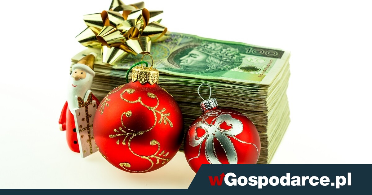 Ile wydamy na Boże Narodzenie