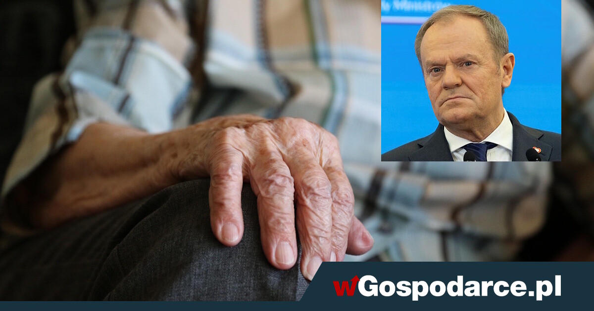 Ci emeryci, nie otrzymają 14. emerytury