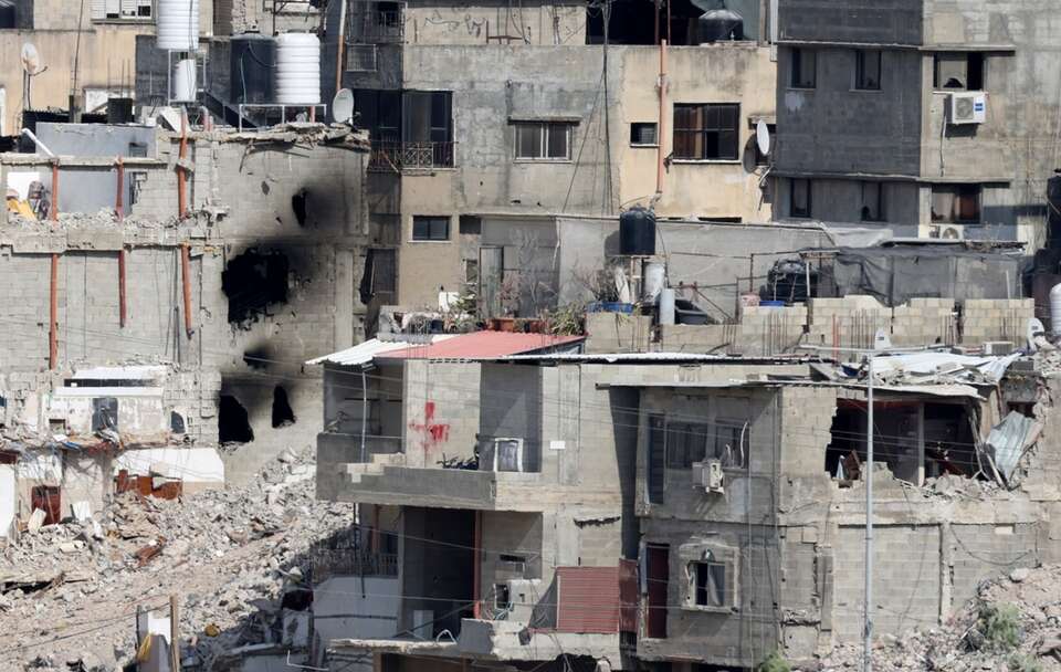 autor: PAP/EPA/ALAA BADARNEH